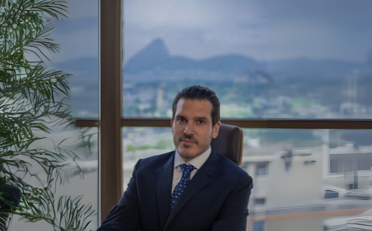 Daniel Loyola apresenta a solução que reduz o desgaste com a lentidão dos processos.
