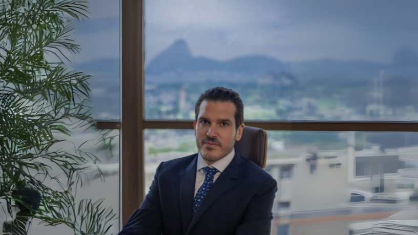 Daniel Loyola apresenta a solução que reduz o desgaste com a lentidão dos processos.