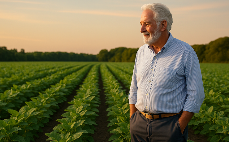 Bioinsumos em 2026 representam práticas sustentáveis que fortalecem o agro e reduzem custos, diz Aldo Vendramin.