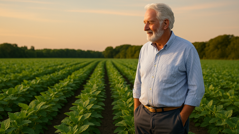 Bioinsumos em 2026 representam práticas sustentáveis que fortalecem o agro e reduzem custos, diz Aldo Vendramin.