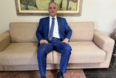 Leonardo Manzan apresenta os benefícios fiscais e os critérios para importação de tecnologias verdes no setor energético.