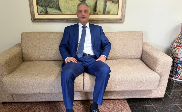 Leonardo Manzan apresenta os benefícios fiscais e os critérios para importação de tecnologias verdes no setor energético.