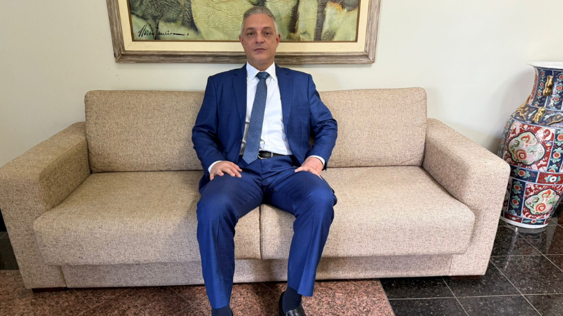 Leonardo Manzan apresenta os benefícios fiscais e os critérios para importação de tecnologias verdes no setor energético.