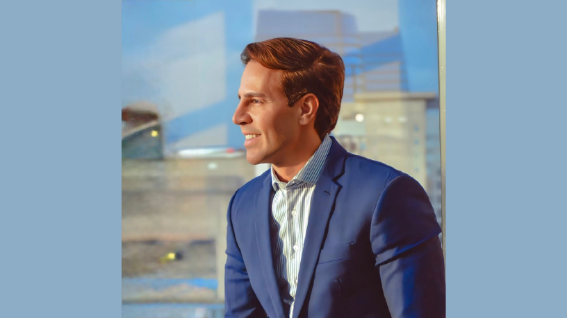 Ian dos Anjos Cunha mostra como o SUS se transforma em uma rede inteligente quando dados se conectam e o cuidado realmente acontece.