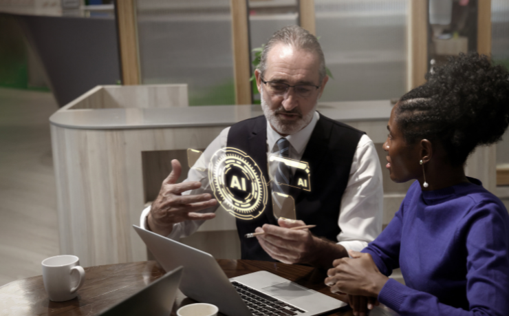 Nexdata Tecnología Ltda mostra como a IA aplicada ao negócio gera produtividade com governança.