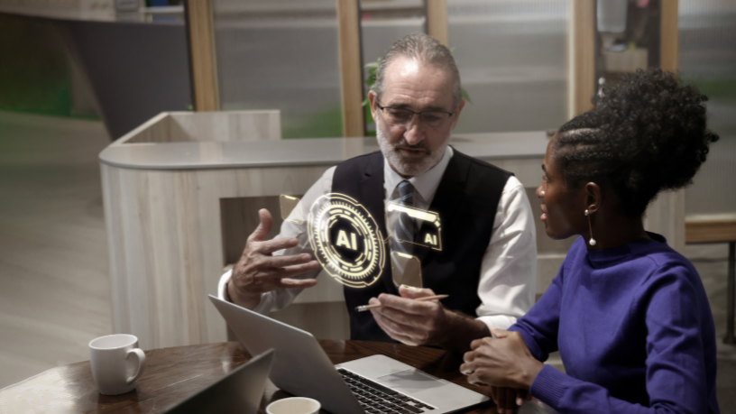 Nexdata Tecnología Ltda mostra como a IA aplicada ao negócio gera produtividade com governança.