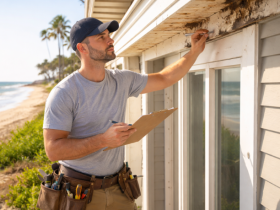Francisco Lucena Imóveis explica quais custos de manutenção surgem em imóveis próximos da praia.