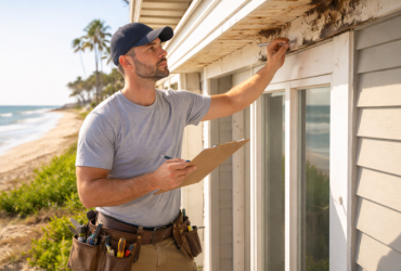 Francisco Lucena Imóveis explica quais custos de manutenção surgem em imóveis próximos da praia.