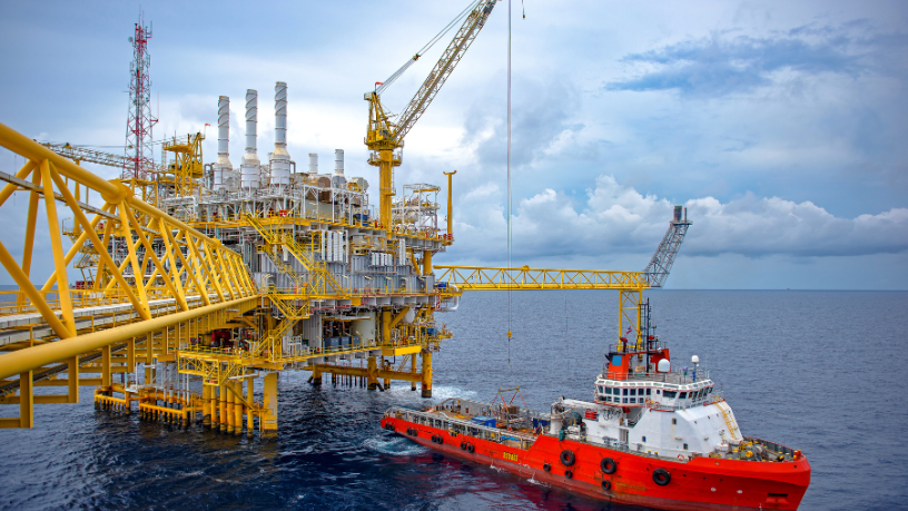 Tecnologia brasileira participa do projeto de oleoduto liberado no Lago Michigan com Paulo Roberto Gomes Fernandes.