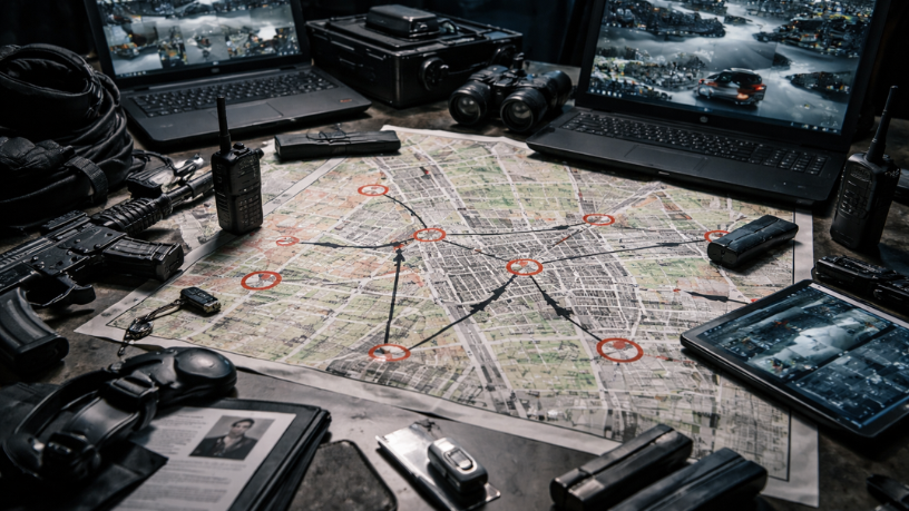 Ernesto Kenji Igarashi explica que análise prévia de cenários reduz vulnerabilidades e amplia a previsibilidade da missão.