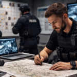 O planejamento tático é essencial para antecipar riscos e fortalecer a proteção de autoridades em operações sensíveis, destaca Ernesto Kenji Igarashi.