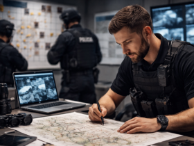 O planejamento tático é essencial para antecipar riscos e fortalecer a proteção de autoridades em operações sensíveis, destaca Ernesto Kenji Igarashi.